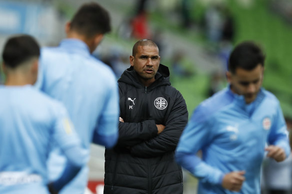 Patrick Kisnorbo is hoping for a defensive reinforcement to arrive by Sunday.
