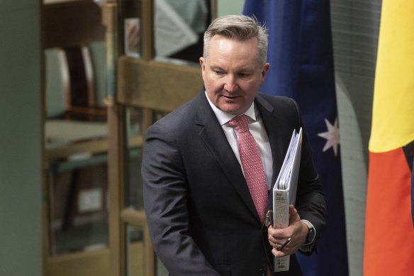 Minister for Climate Change and Energy Chris Bowen is headed for Dubai on Thursday to represent Australia in the global climate summit.