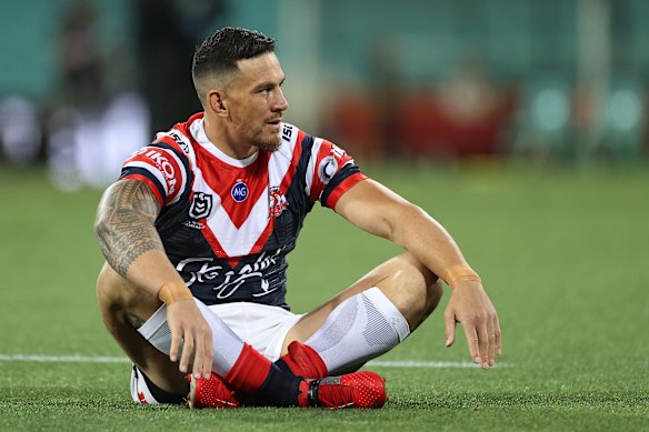 NRL 2023: The making of Sydney Roosters rookie Siua Wong