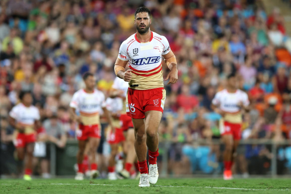 The Dolphins clash with Newcastle on Sunday could be the final game of Jesse Bromwich’s career.