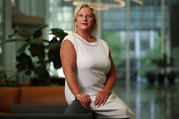 Jodylee Bartal, a family law expert and principal solicitor at KHQ Lawyers in Melbourne.