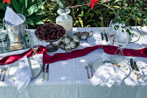 Small details, lots of joy.