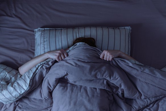 When seeing a doctor about your sleep issues, be as specific as possible when describing your symptoms.