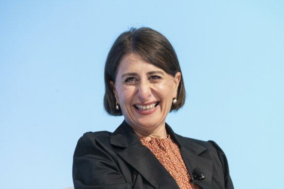 NSW Premier Gladys Berejiklian is in charge of an economy that needs a kick-start after the COVID-19 crisis.
