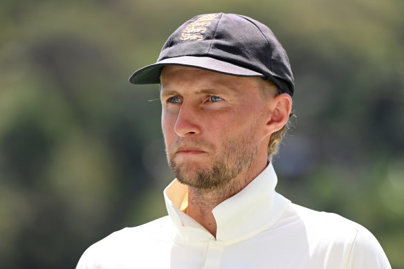 Joe Root has stepped down as England Test captain.