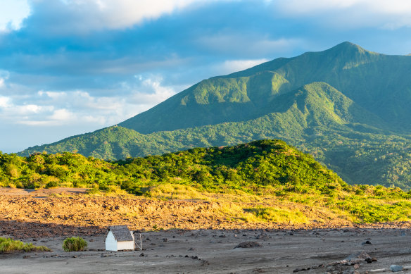 In Tanna, resorts are rarities and visitors can feel as if the clock has been wound back.