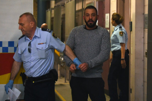 Ricardo Barbaro Arrested In Sydney Over Alleged Ellie Price Murder 