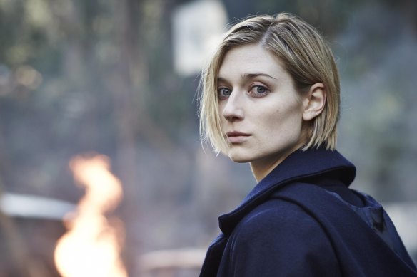 Elizabeth Debicki in The Kettering Incident, which was cancelled after one season leaving huge what-if questions.