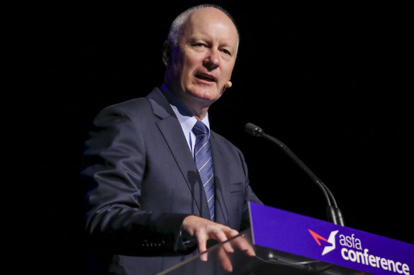 Woodside chairman Richard Goyder was upstaged by an extraordinary vote at the energy giant's AGM this week.
