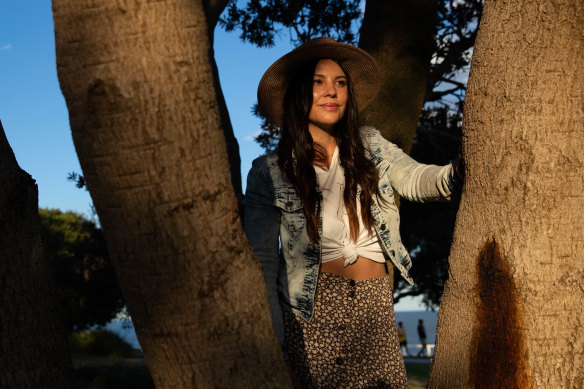 Melissa Lionnet, 32, says if anyone told her one year ago she would no longer be drinking, she wouldn’t have believed them.