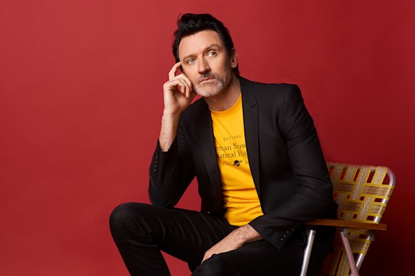 Paul Dempsey, of Something for Kate, was influenced by his sisters’ taste in music.