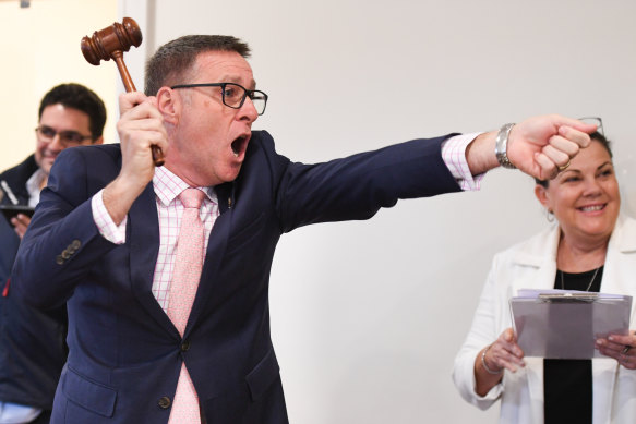 Interest rate falls make housing more affordable for investors and boost the purchasing power of owner-occupiers - until prices rise to compensate.