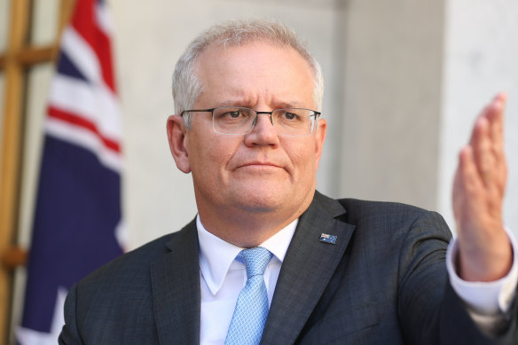 Prime Minister Scott Morrison has also expressed openness to quotas.
