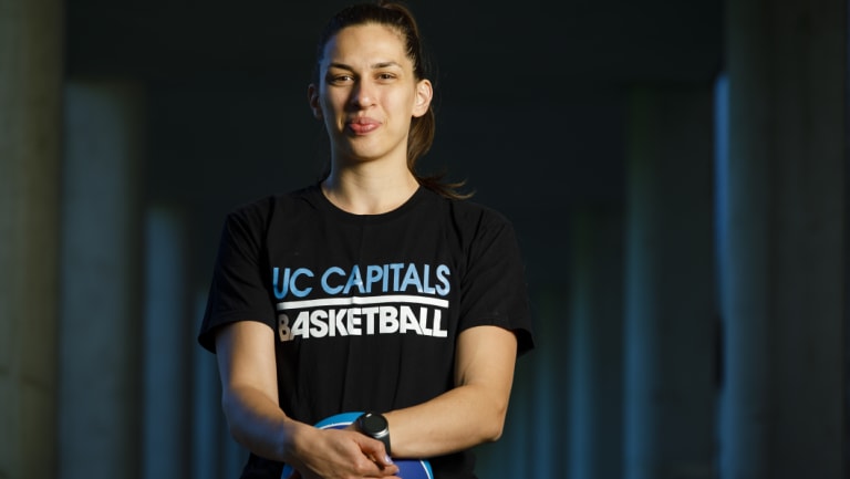 Marianna Tolo is out for another three weeks.