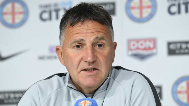 Please explain: City boss Warren Joyce.