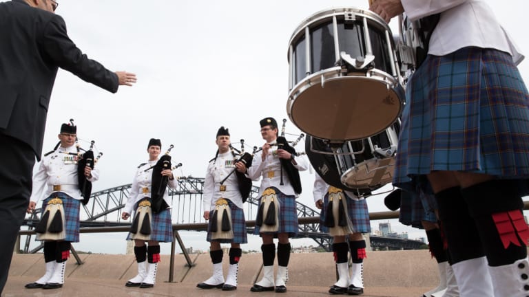 Musical invasion from the world's military coming to ...