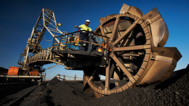 BHP is taking a tougher stance on carbon emissions caused by the users of its products.
