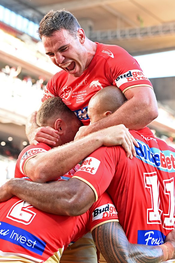 The Dolphins’ success has been the big surprise of the season so far.