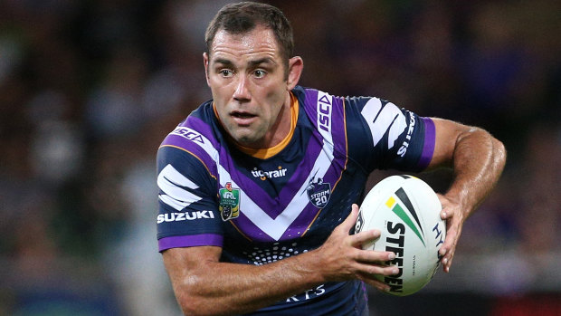 "It can't be great viewing for the fans": Cameron Smith.