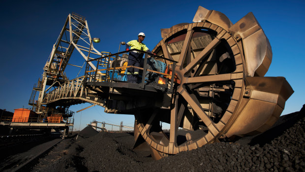 Coal is still being mined and used for the production of electricity in many nations