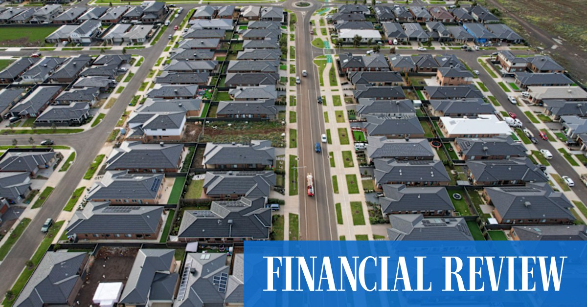 Housing affordability: Graeme Samuel and Housing All Australians join push for business to help fix the housing affordability crisis - Vimarsana News