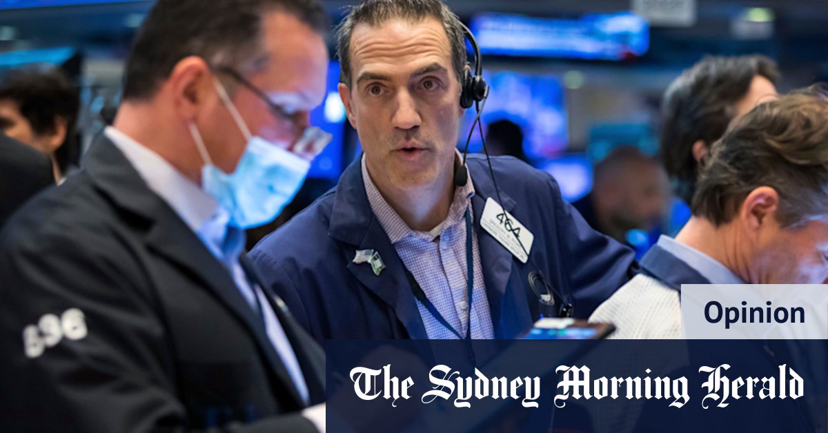 'Turned Frankenstein': Sharemarkets In The Crosshairs In Inflation Fight - Vimarsana News