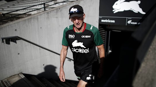South Sydney are preparing a three-year deal for Wayne Bennett to return to the club.