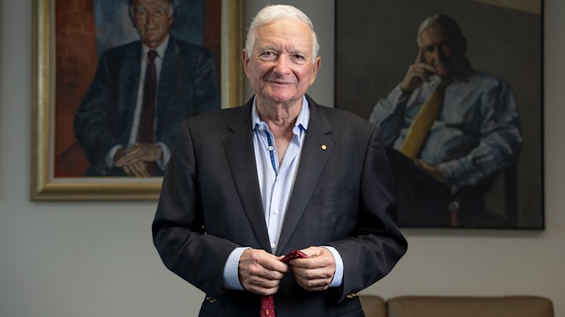 Nick Greiner’s parting advice to bring the Libs back from extinction
