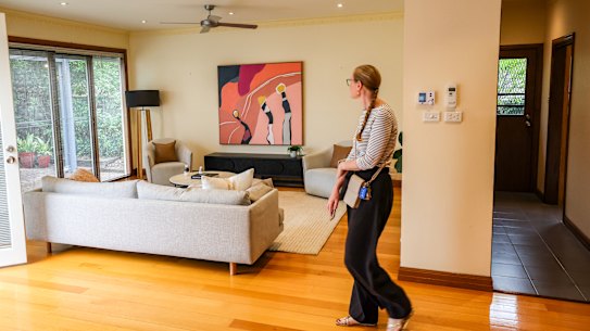 The share of home lending has reversed in favour of investors over the past five years