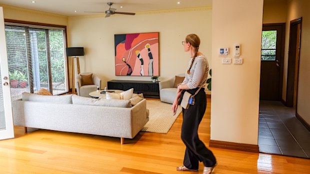 The share of home lending has reversed in favour of investors over the past five years