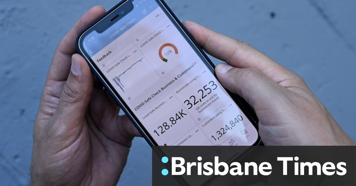 Coronavirus NSW: Mobile phone could become passports to ...