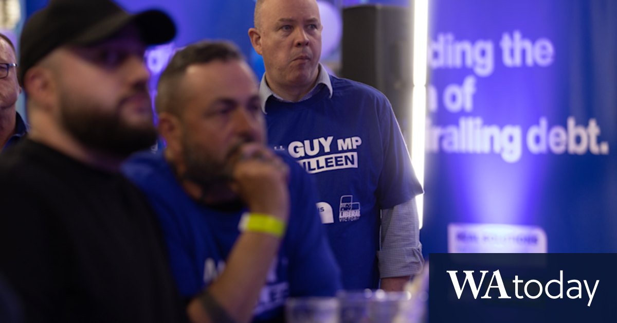 Victorian election results 2022: Liberal faithful mourn Matthew Guy's loss at the disaster in Doncaster - Vimarsana News