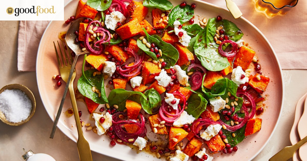 RecipeTin Eats’ favourite Christmas pumpkin salad will become your go-to side dish