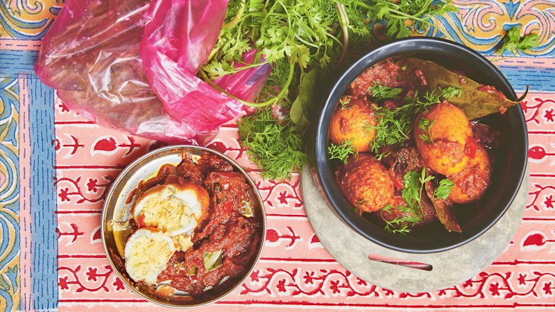 Three techniques that give protein-packed eggs exciting main-meal energy