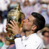 Wimbledon 2022 final as it happened: Novak Djokovic beats Nick Kyrgios
