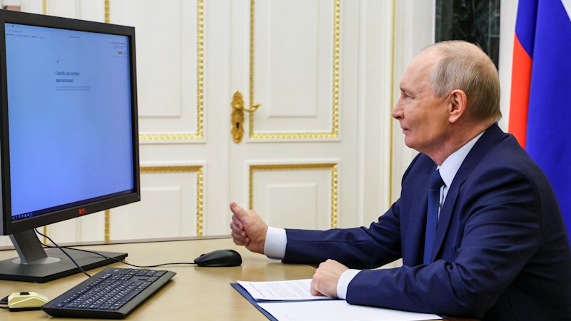 Putin's Sham Win Sparks NATO Attack Fears