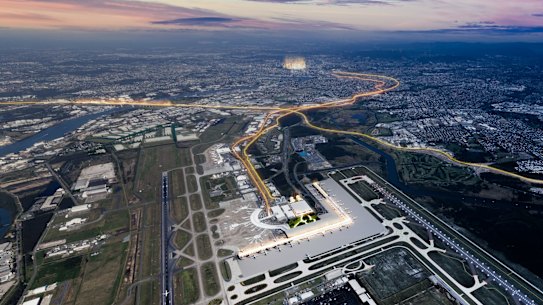 The number of suburbs where noise complaints from aircraft have been made has jumped from 163 to 226, senate estimates revealed.