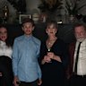 The cast of Birthright.