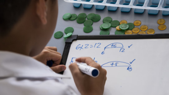 Australian students’ performance has remained steady compared with the PISA results released in 2019.