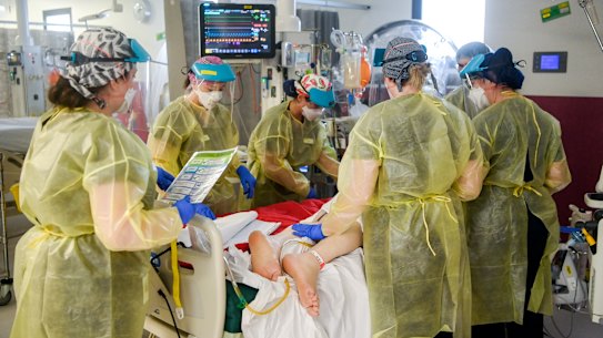 Australia is inching closer to its 10,000th death from COVID-19 a grim milestone marked by rising coronavirus related deaths in aged care.