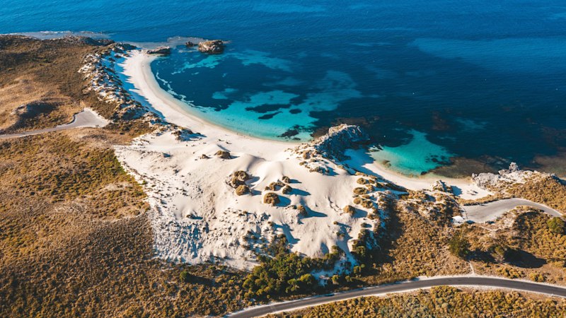 Man in critical condition after Rottnest Island shark attack