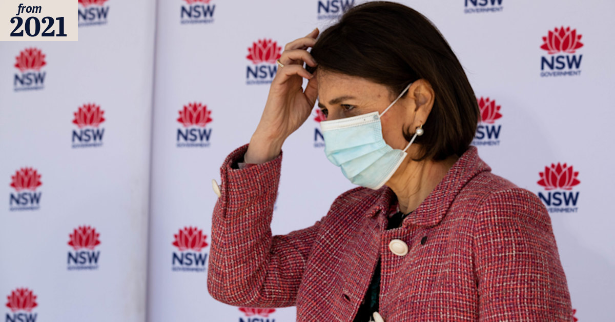 Australia COVID LIVE updates: Sydney lockdown to begin, NSW COVID cases ...
