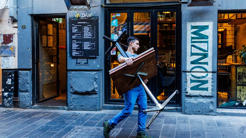 Melbourne’s last remaining Miznon restaurant announces closure