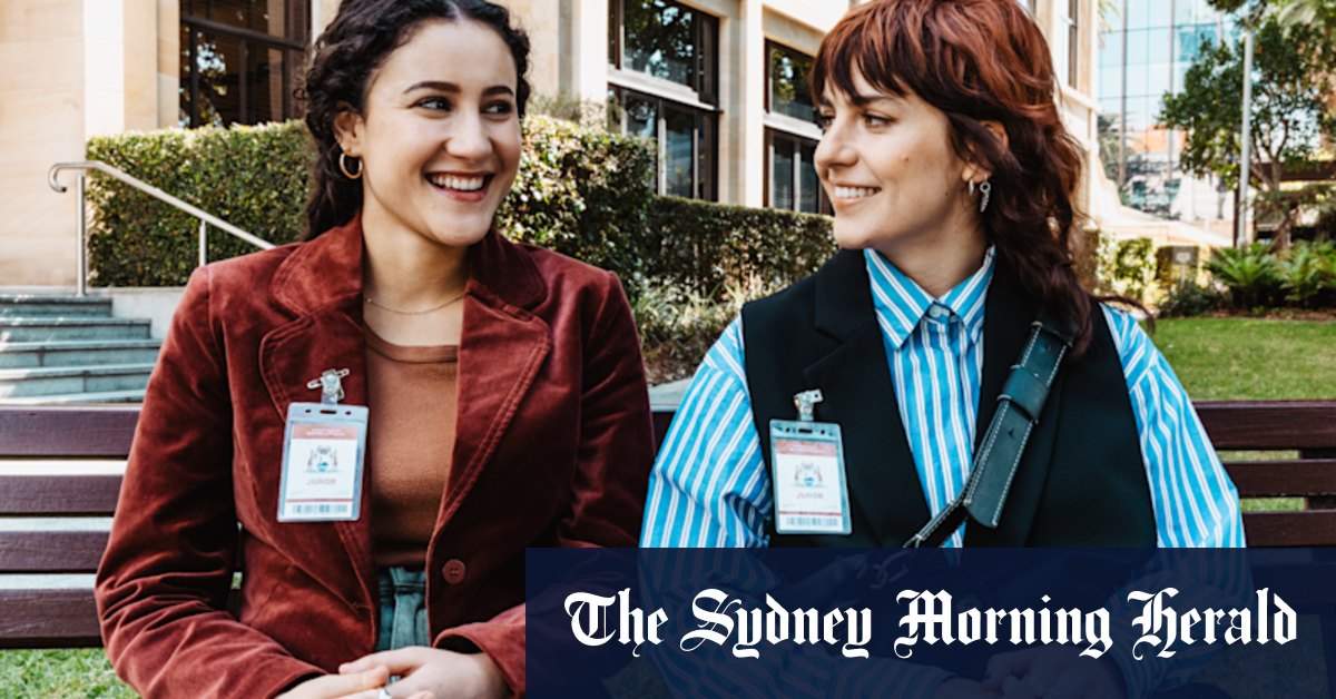 ‘It was really liberating’: Bump’s teen mum is all grown up in courtroom drama