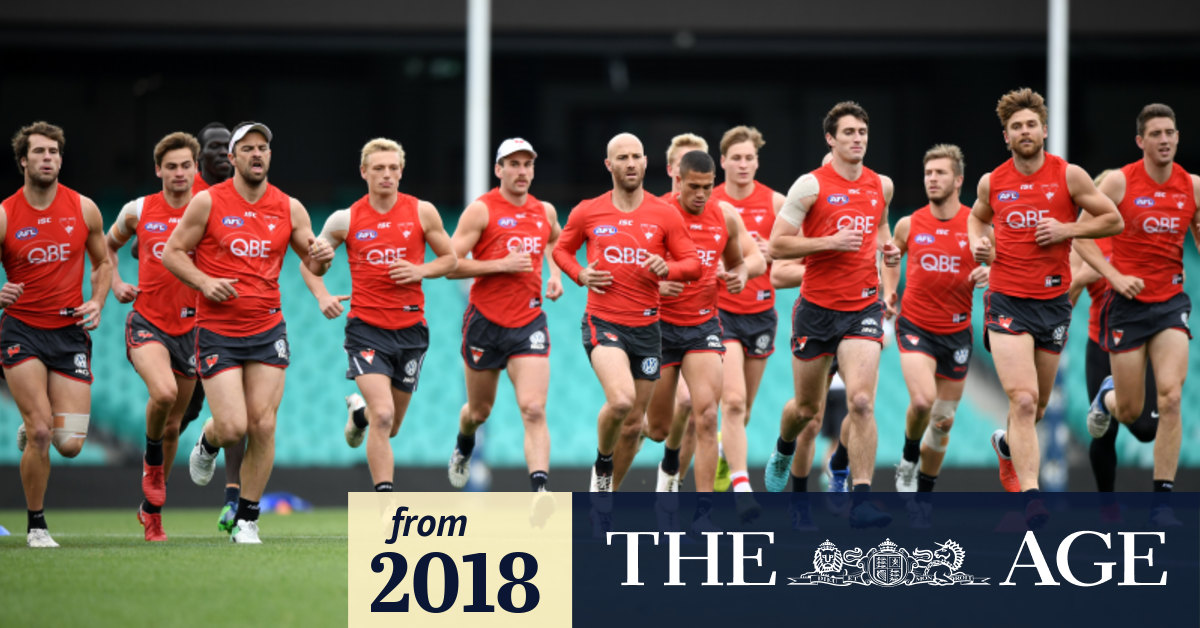 The Character Of Sydney S Afl Teams Is What Sets Them Apart