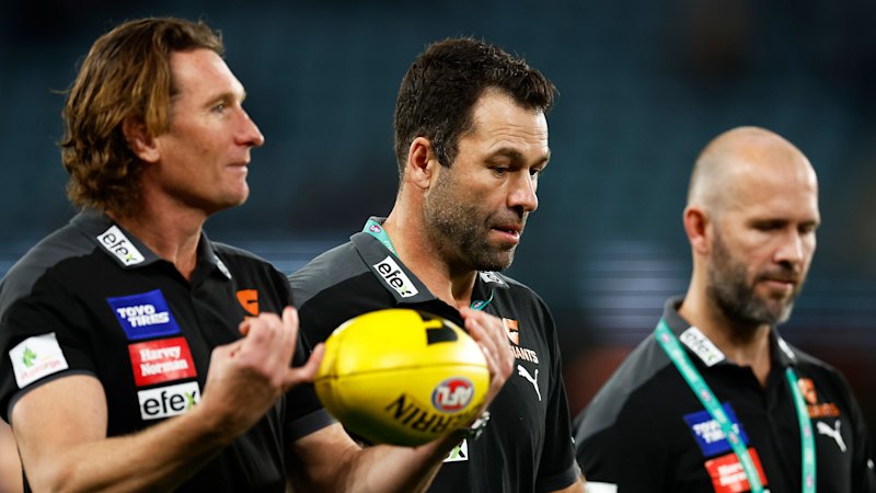 Dean Solomon addresses rumours of a rift with Mark McVeigh