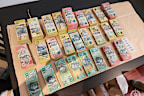 $1.2 million in cash was seized in Burwood.