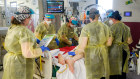 There have been some incredible breakthroughs in terms of COVID-19 treatments, meaning fewer people in the future should be admitted to hospital.