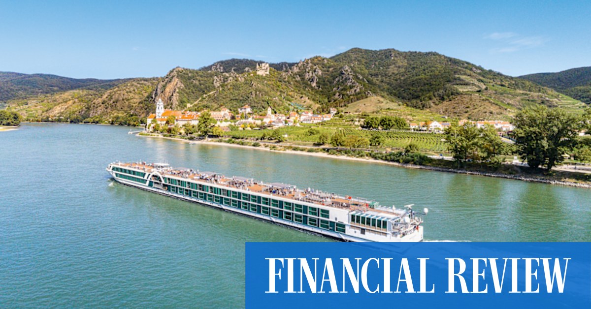 From Frankfurt to Vienna on a river reverie - Vimarsana News