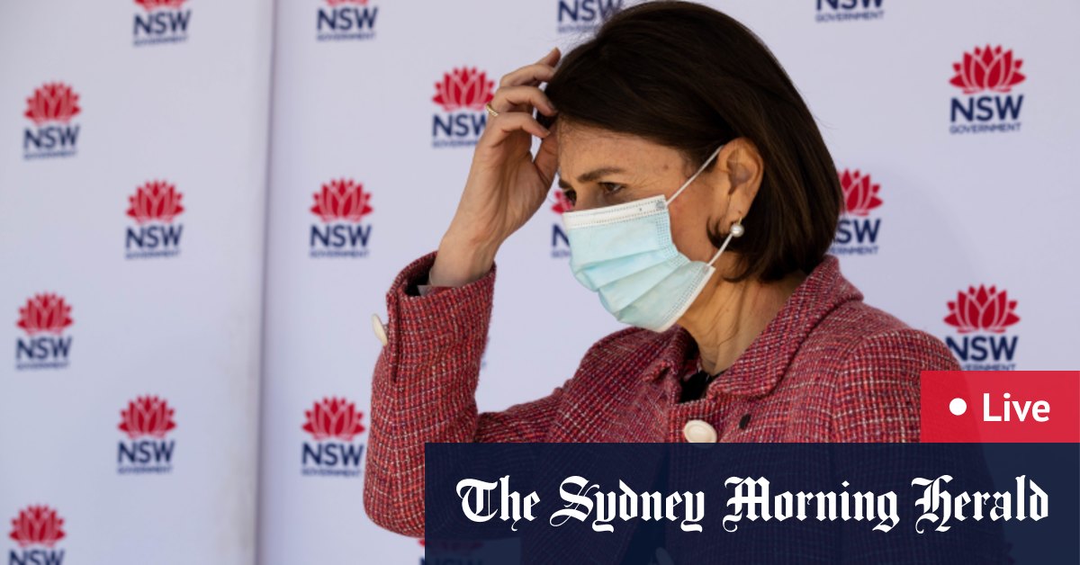 Sydney lockdown to begin, NSW COVID cases grow, NSW ...